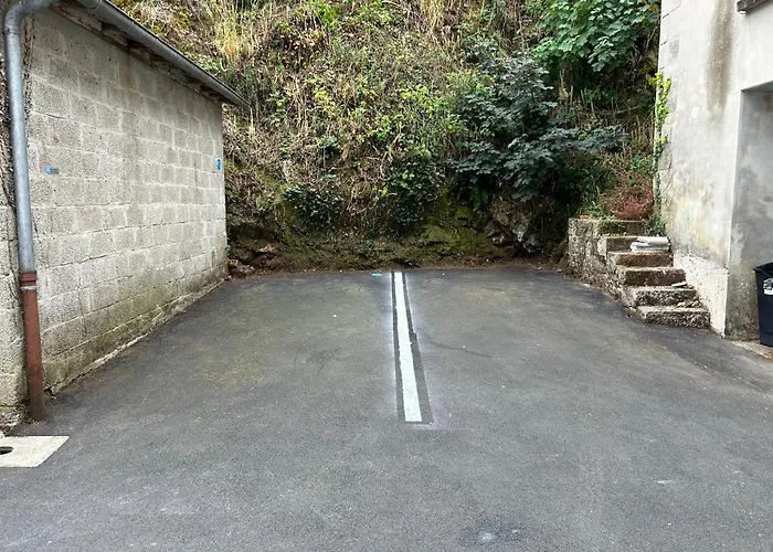 Appartement Confortable De 80M2 Centre Ville De Quimper & Parking Prive