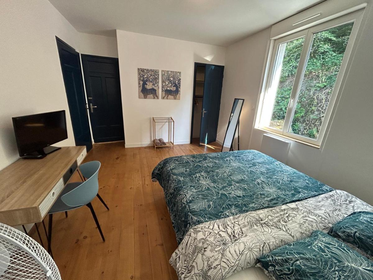 Confortable De 80m2 Centre De & Parking Prive Apartment *