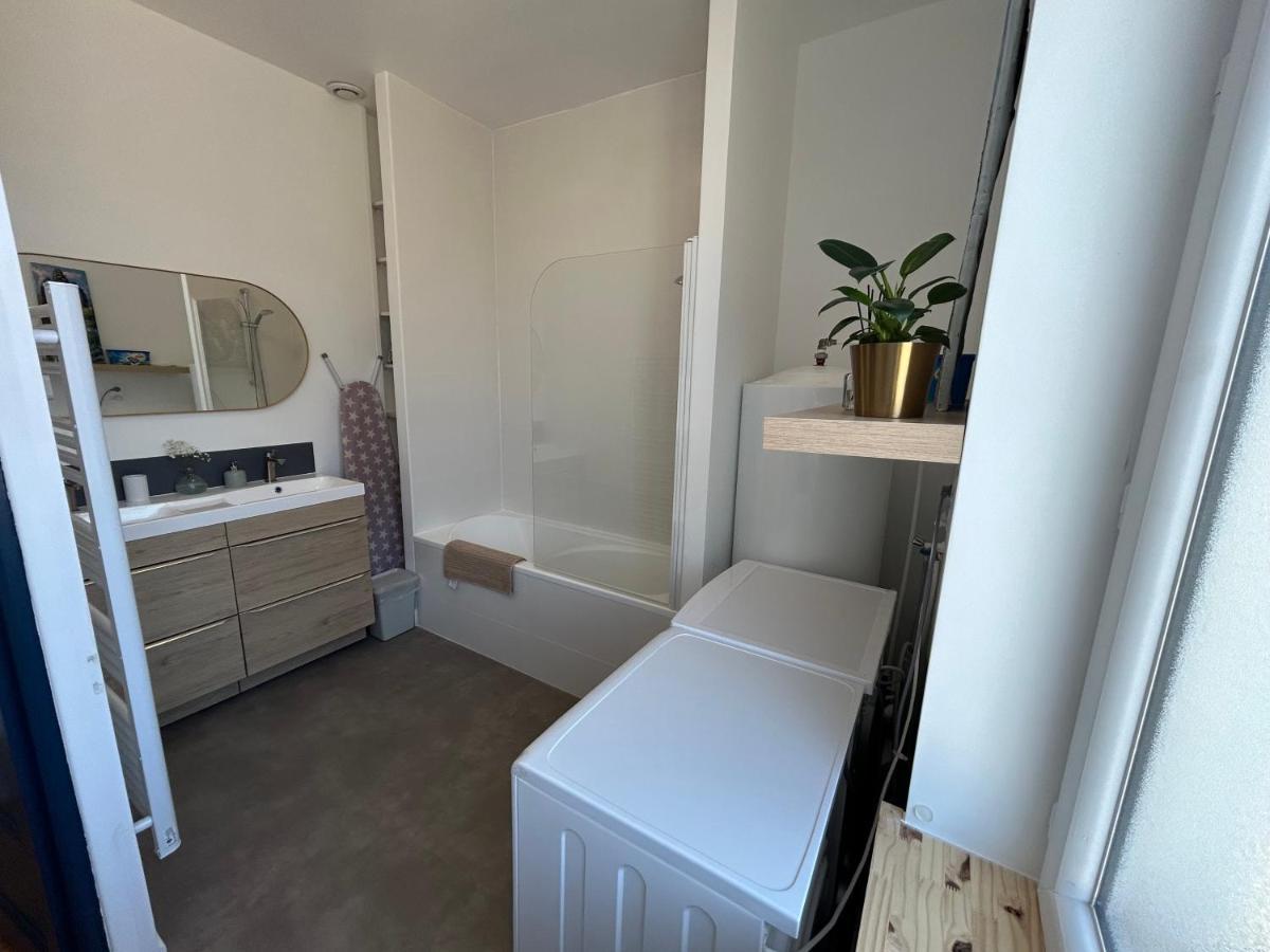 Confortable De 80m2 Centre De & Parking Prive * Quimper