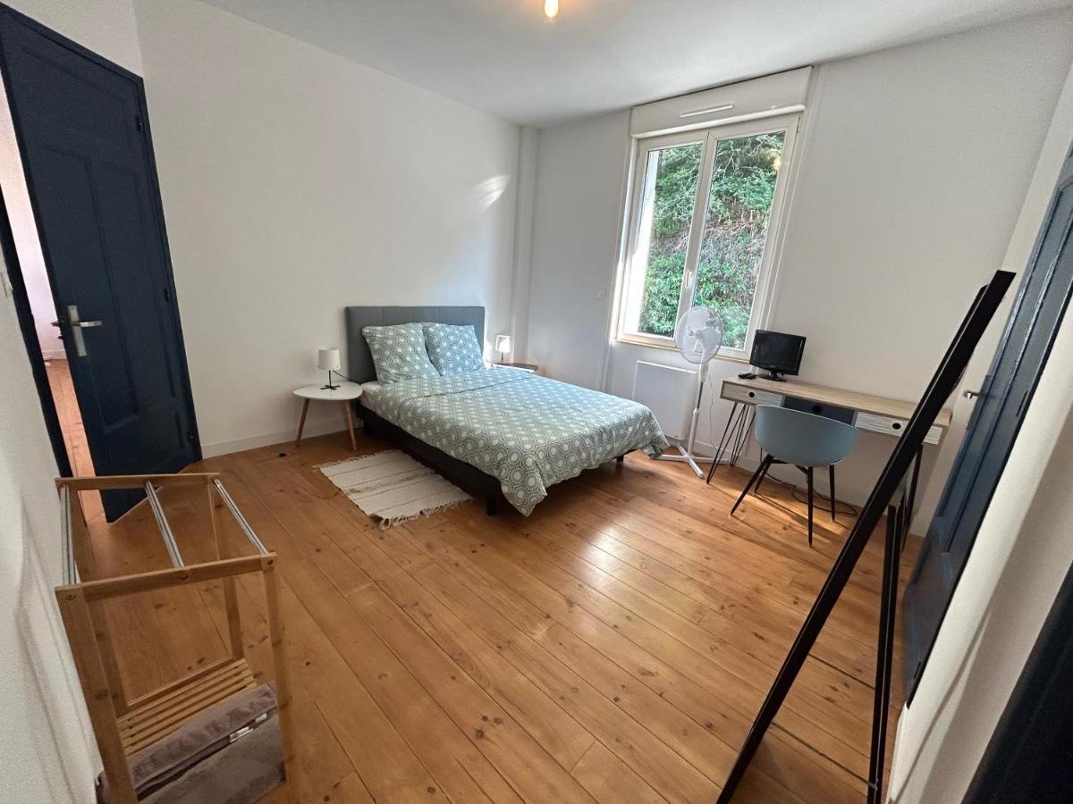 Apartment Confortable De 80m2 Centre De & Parking Prive